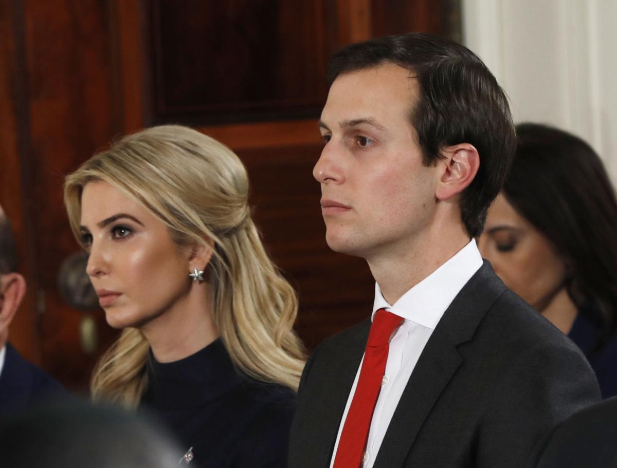 Trump Kushner