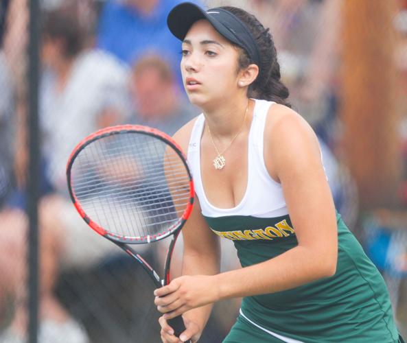 Gallery West Virginia State Tennis Championships News herald