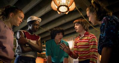 John Gillispie Stranger Things 3 Mixes Humor Horror Well Features Entertainment Herald Dispatch Com
