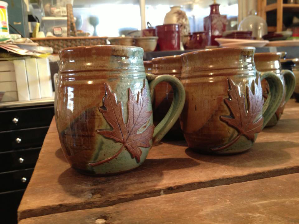 Pottery on the Wheel — The Parkersburg Art Center