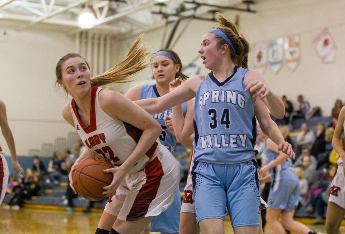 Photos Class Aaa Region Iv Section 2 Girls Basketball