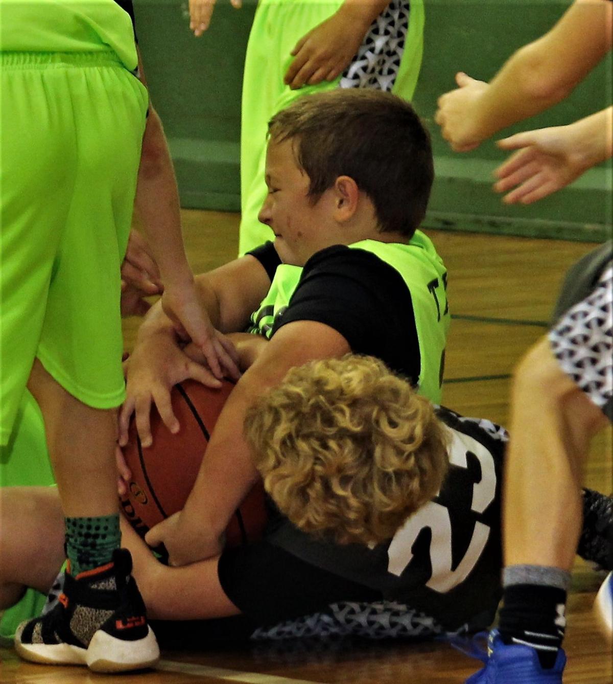 Winfield youth basketball Putnam News