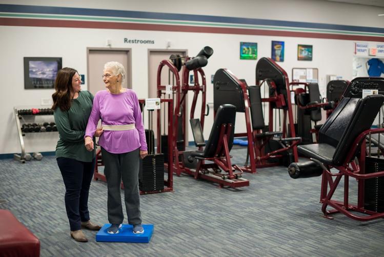 Teays Physical Therapy Center celebrates 30 years Putnam News