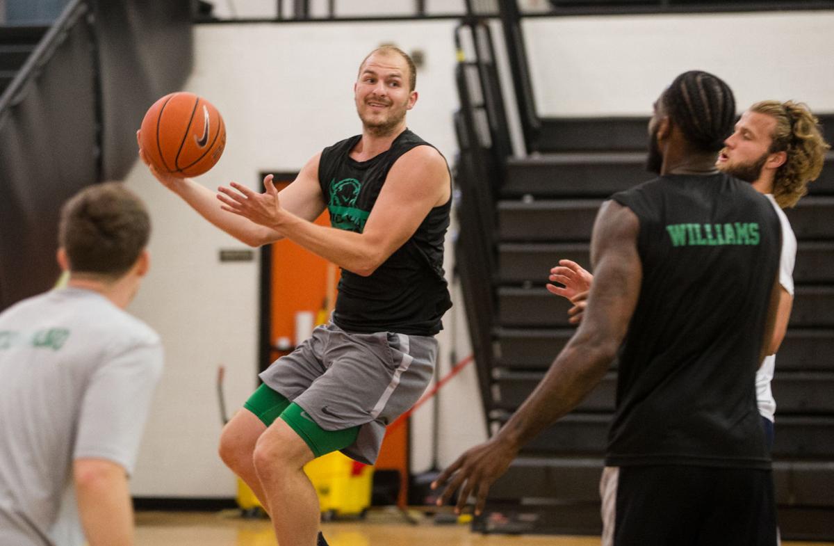 Herd That Eager To Hit The Tbt Floor For Opener Sports Herald
