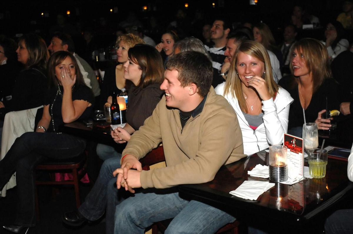 Gallery Funny Bone/J. Medicine Hat Photos News