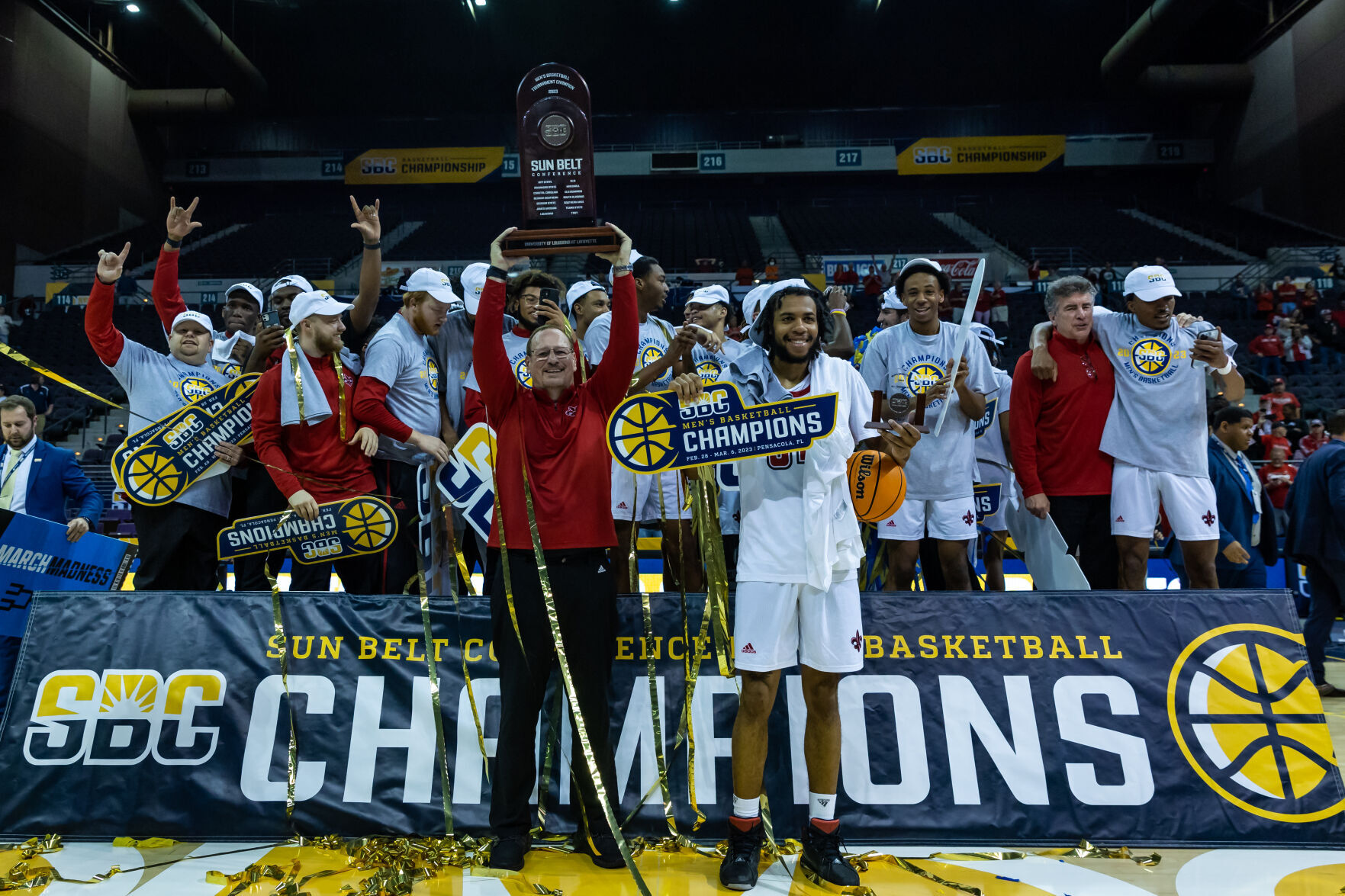 Sun Belt Basketball: Jags, Dukes Claim SBC Championships | Sports ...