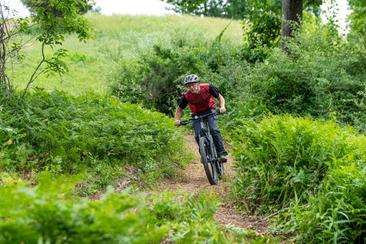Photos Heritage Farm's new Mountain Rim Bike Park Multimedia