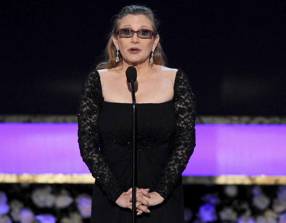 Carrie Fisher