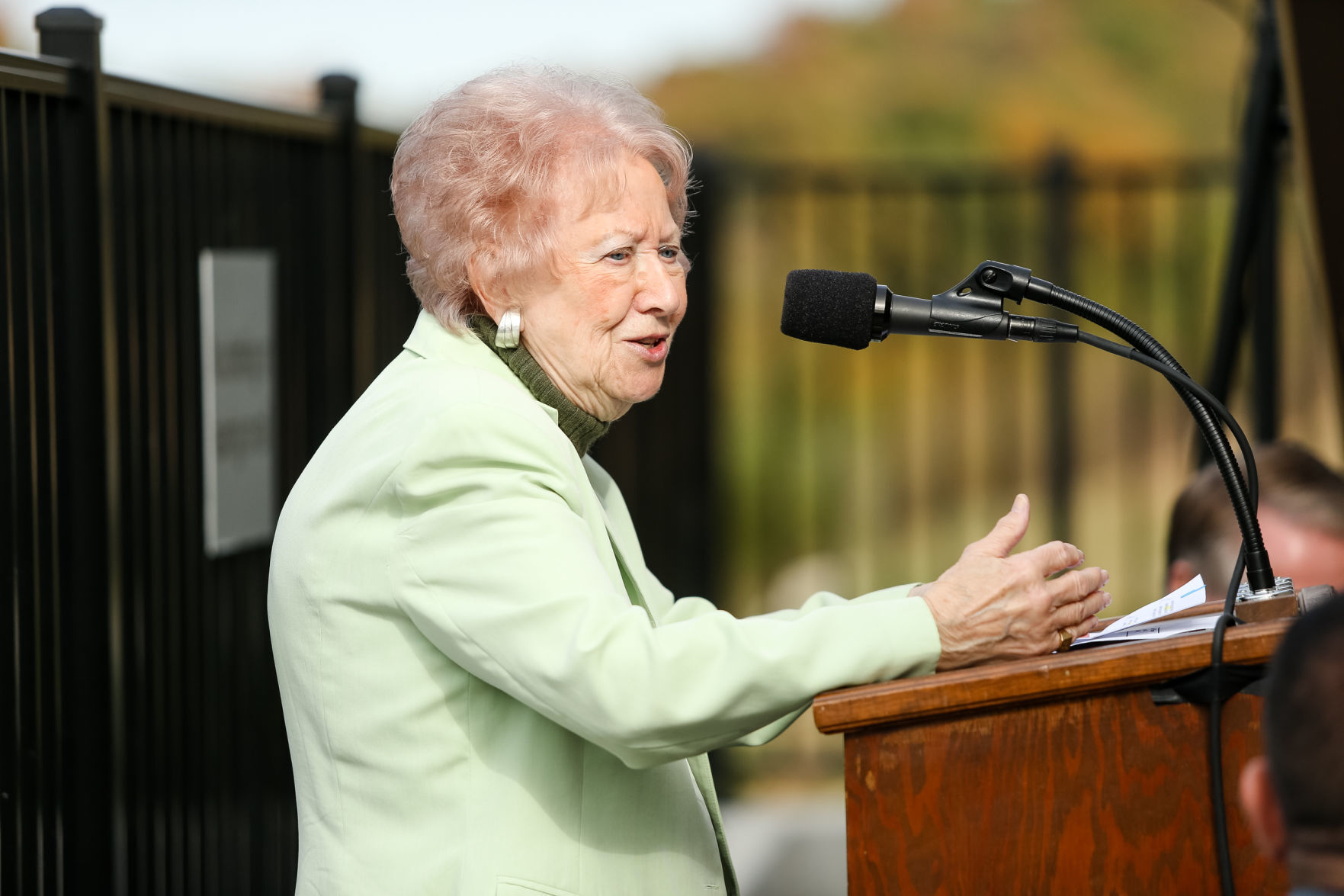 Former Huntington mayor Jean Dean dies - Vimarsana News