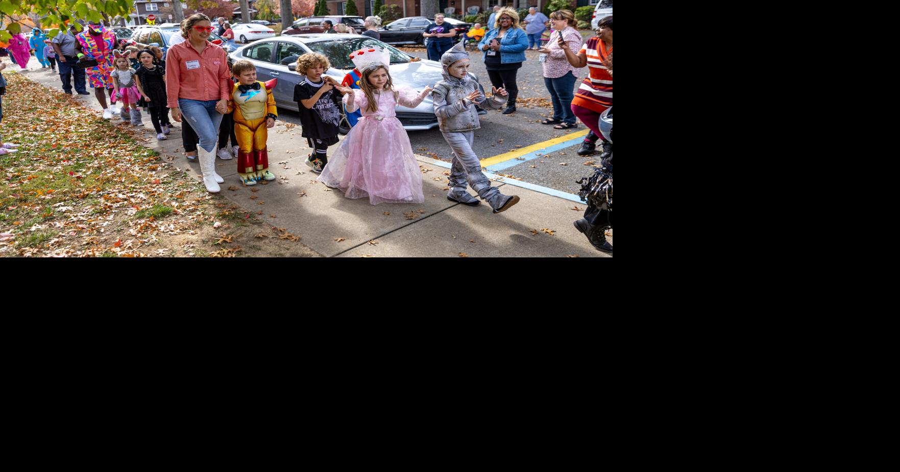 Photos Southside Elementary Costume Parade Multimedia herald