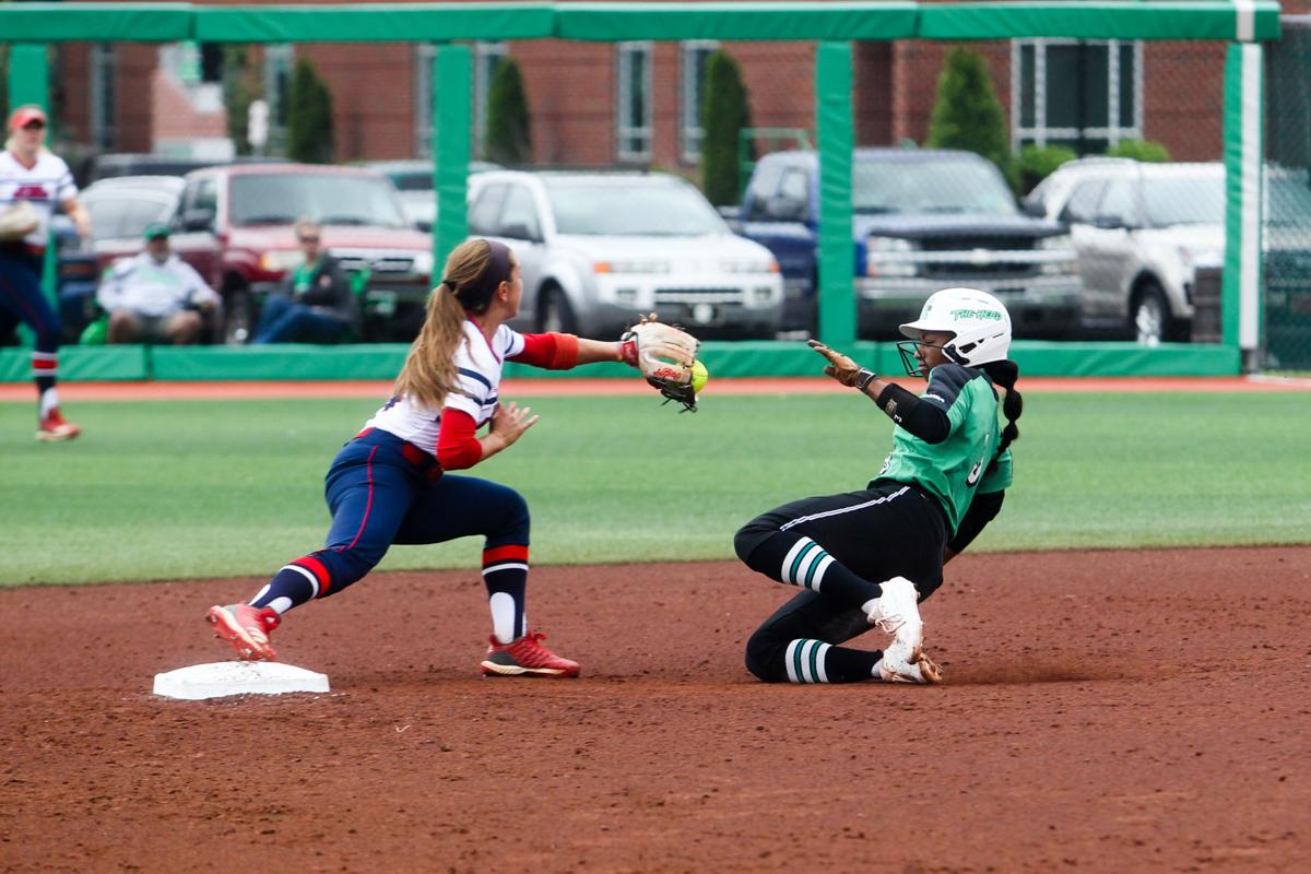 Photos Marshall Softball Team defeats Florida Atlantic Multimedia