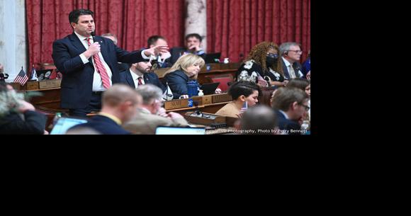 Bill that would limit homeless shelters, encampments advances in W.Va. House - Vimarsana News