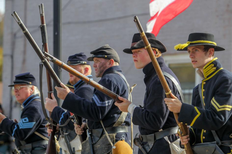 Civil War Days wraps up in Guyandotte News