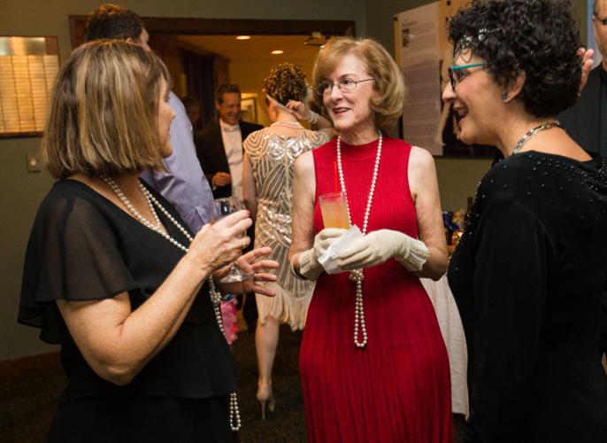 Photos The L Speakeasy Gala Multimedia