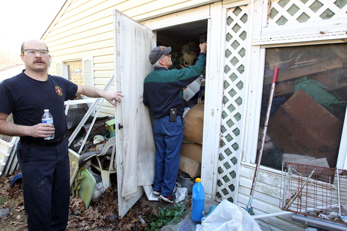 Photos Spring Valley House Fire Multimedia