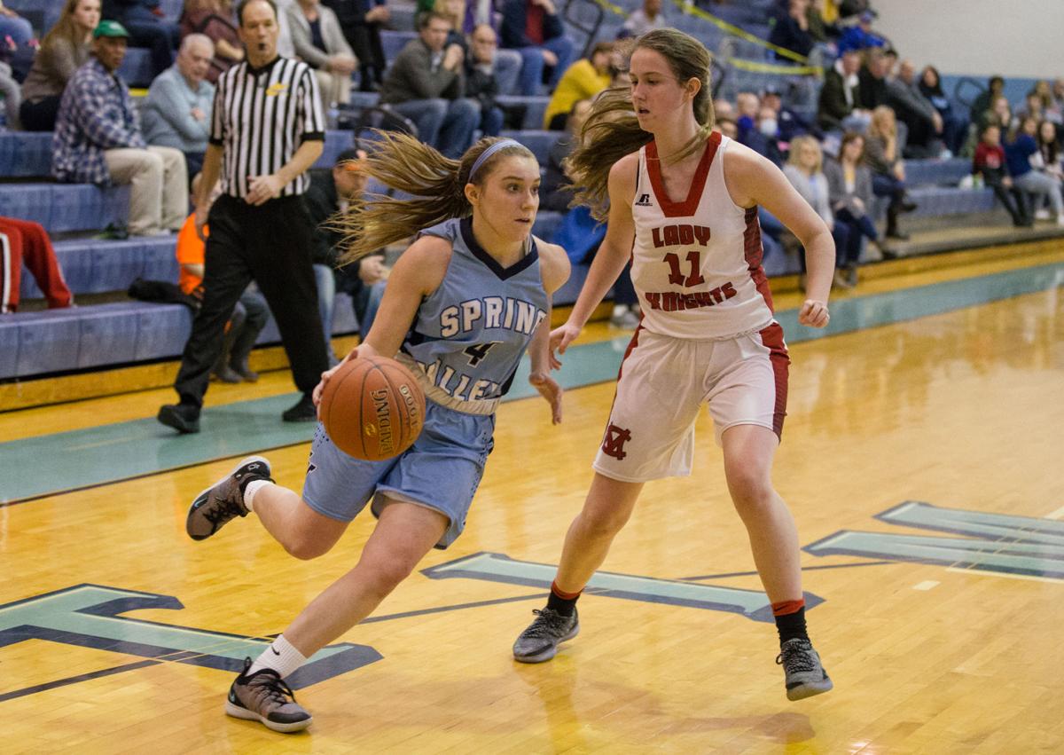 Photos Class Aaa Region Iv Section 2 Girls Basketball