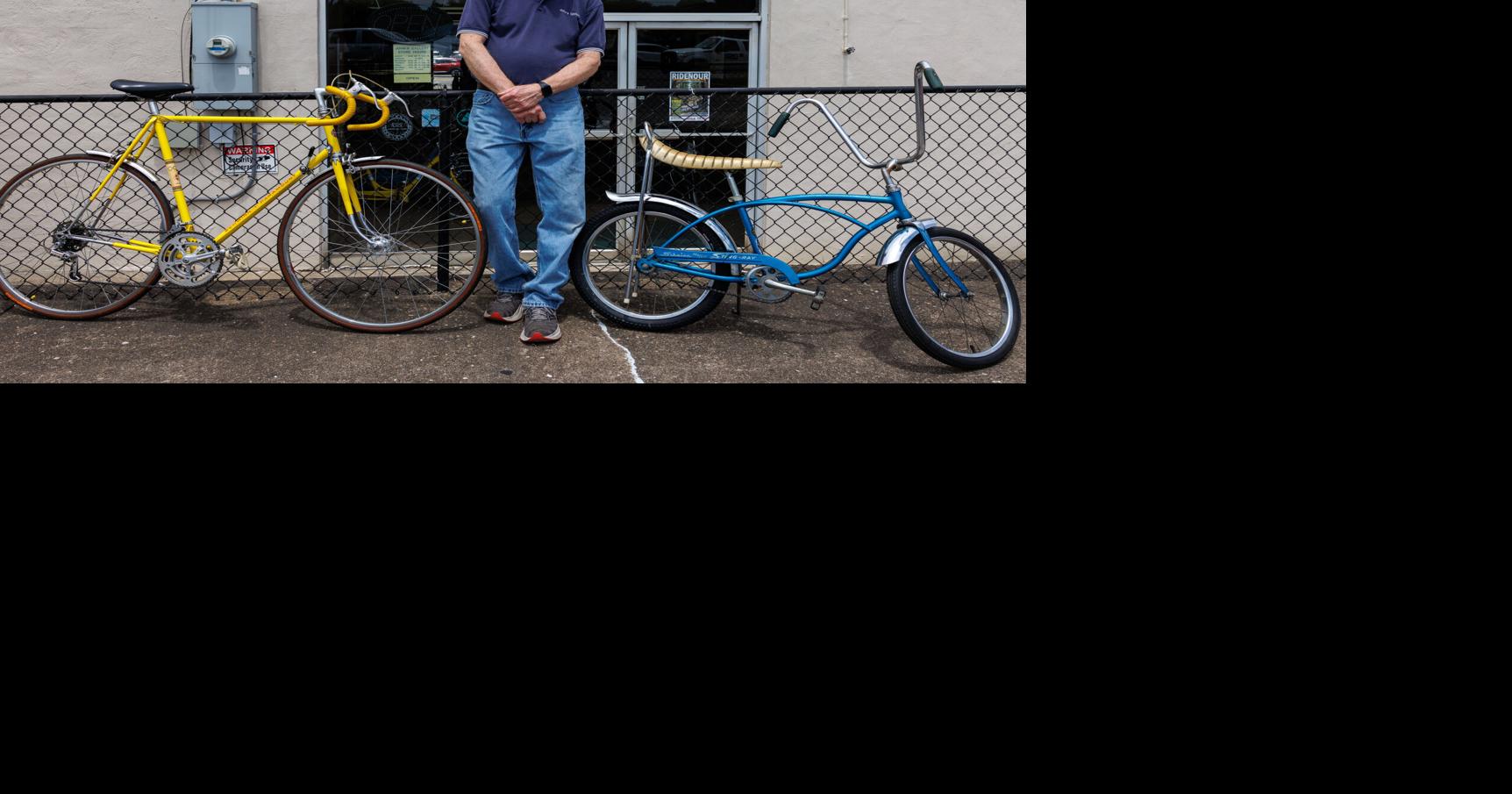 History on two wheels: Vintage bike ride set for Thursday in St. Albans