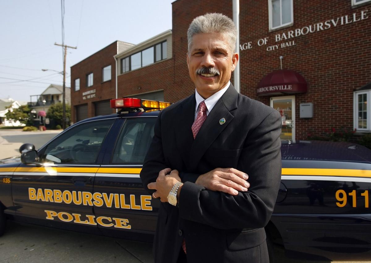 Barboursville's new police chief living a dream News herald