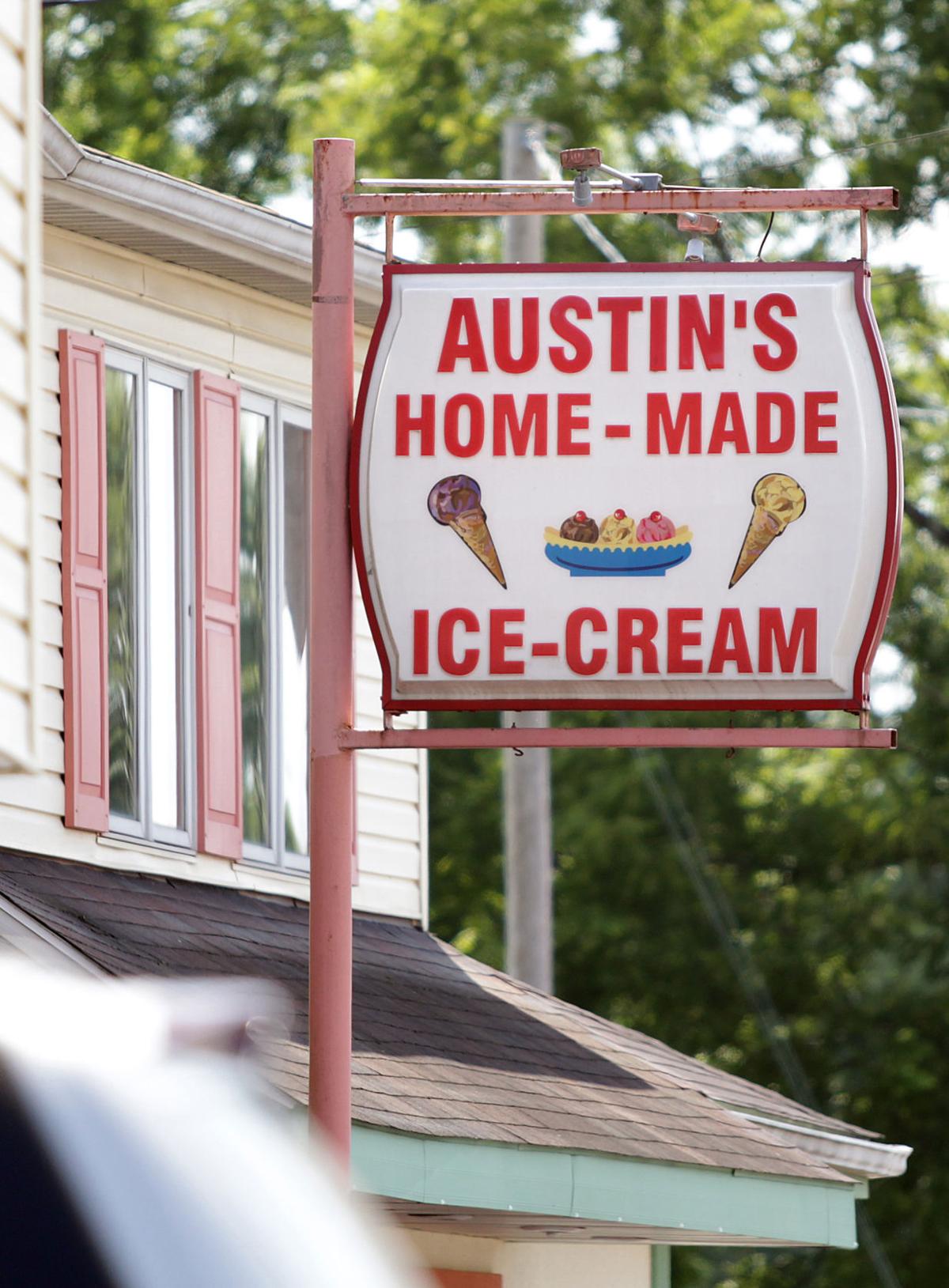 Austin's Ice Cream has been a tradition for generations Features