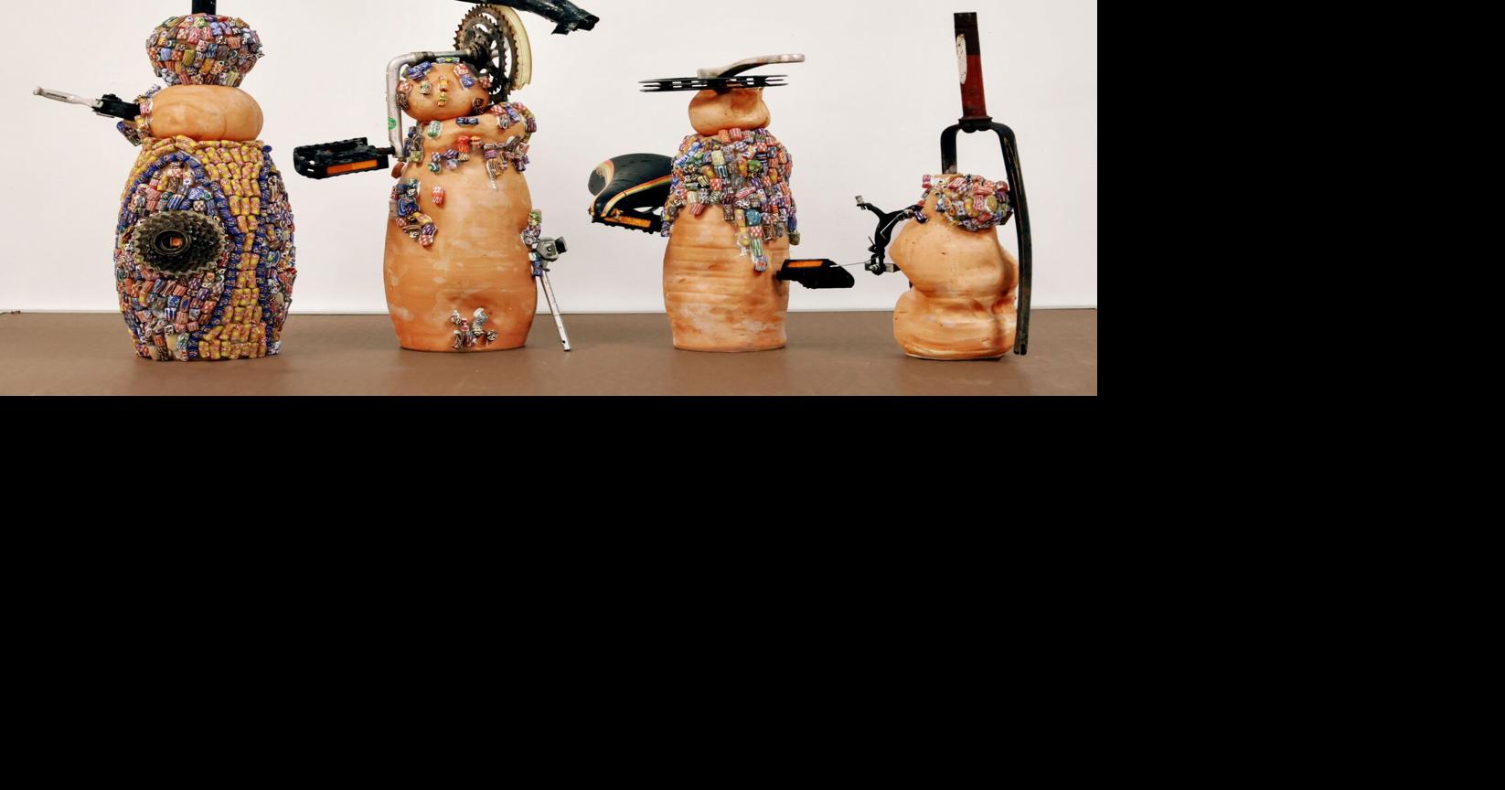 ‘Beings in the Space Between' exhibit features two international artists at VAC