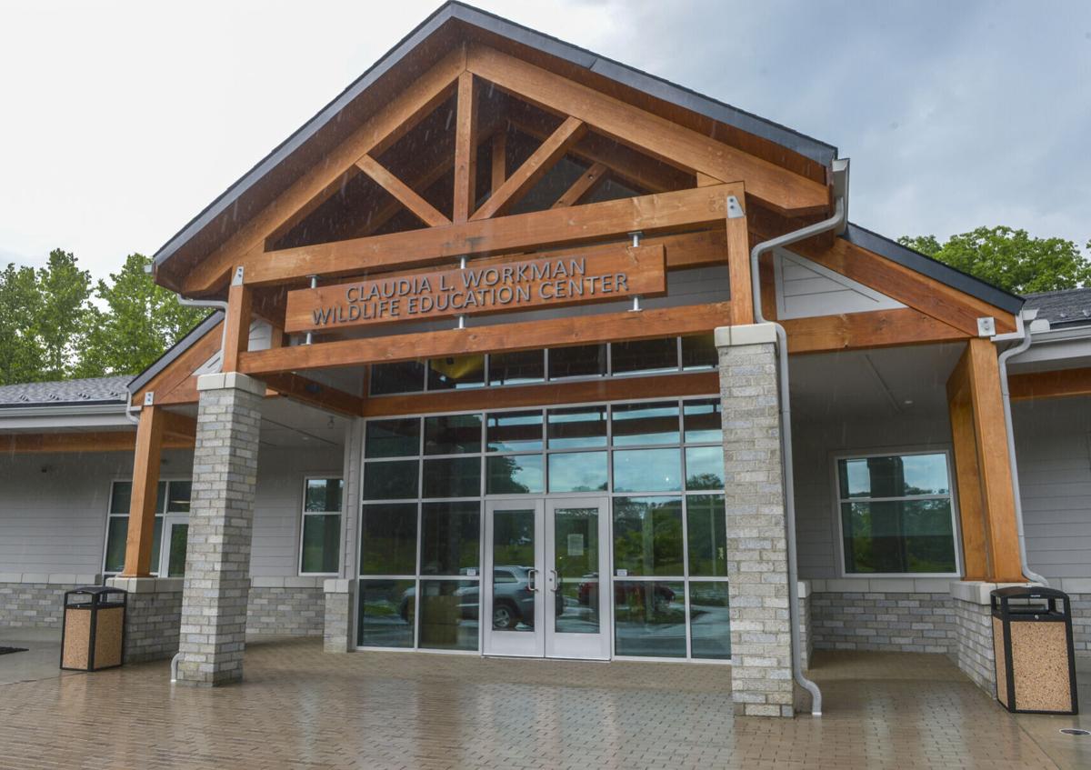 Activities abound at Forks of Coal wildlife education center News