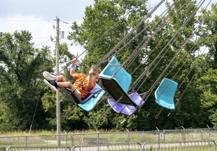 Fourth day of Cabell County Fair was 