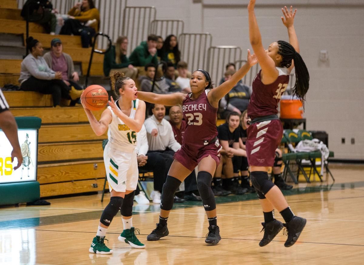 Photos Huntington High Vs Woodrow Wilson Girls Basketball