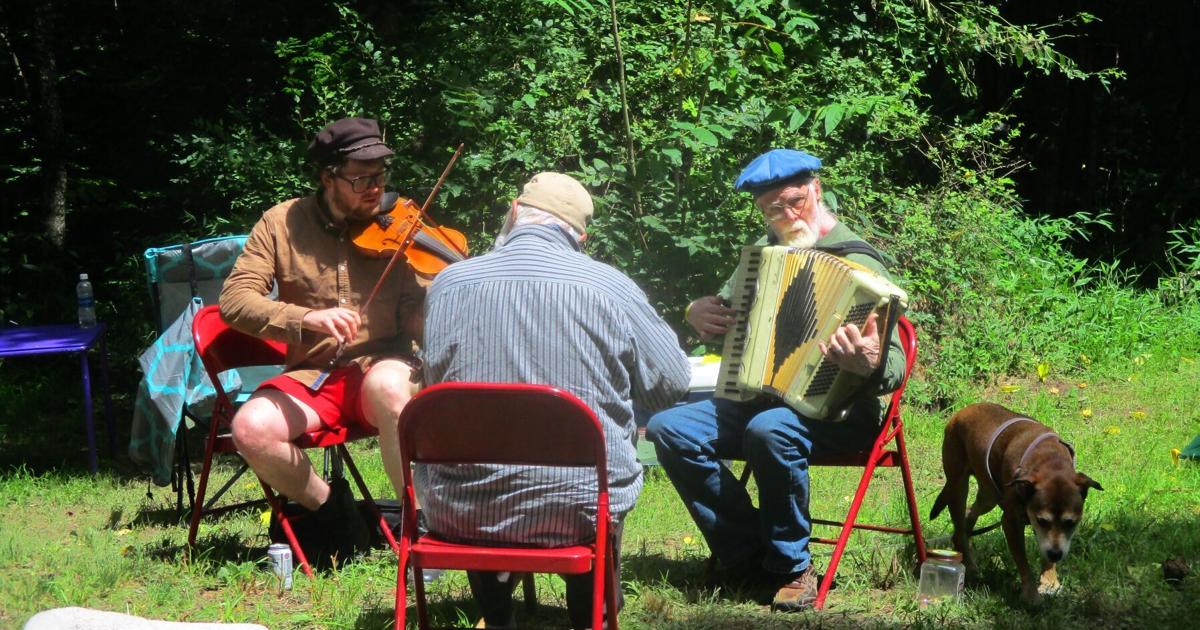 Appalachian String Band Festival 2025