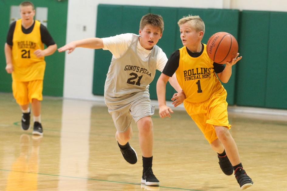 Photos Youth Basketball At C K Community Center Multimedia