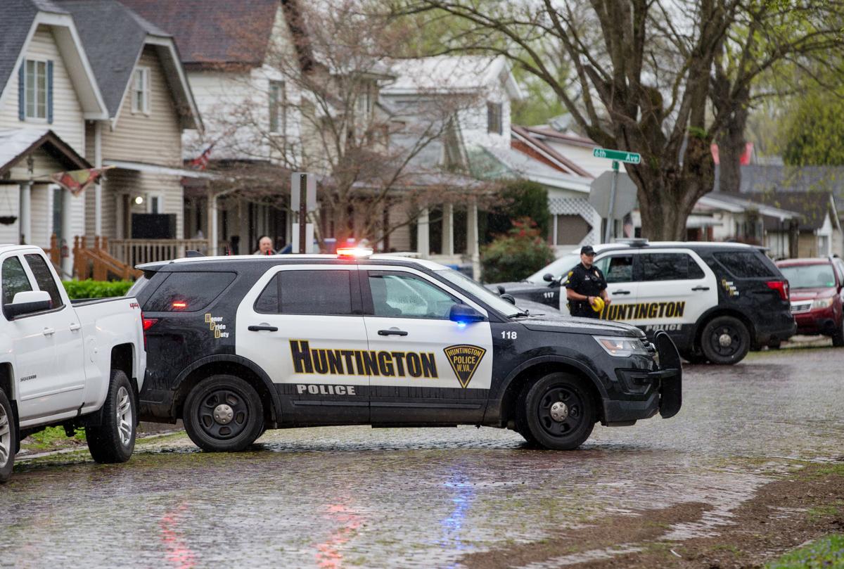 Huntington police reviewing policies, training in wake of