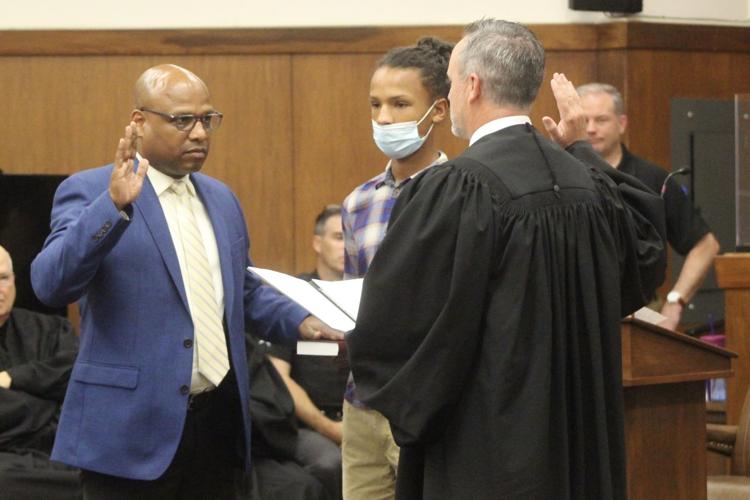 Cabell County deputy takes vacant magistrate seat brings new