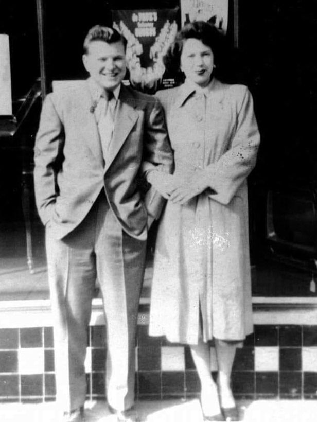 Ransbottoms' 70th Celebrations