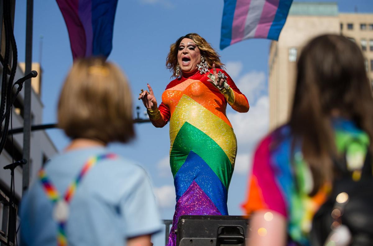 Huntington Pride Festival takes place this weekend Features