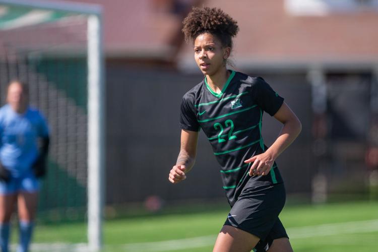 Photos Marshall women's soccer, Sunday Multimedia