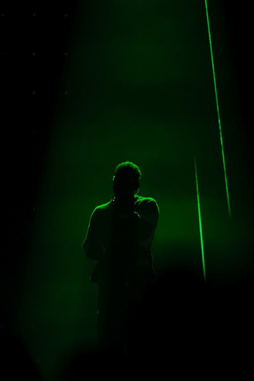 Photos Kane Brown, Dustin Lynch and Locash perform at Mountain Health