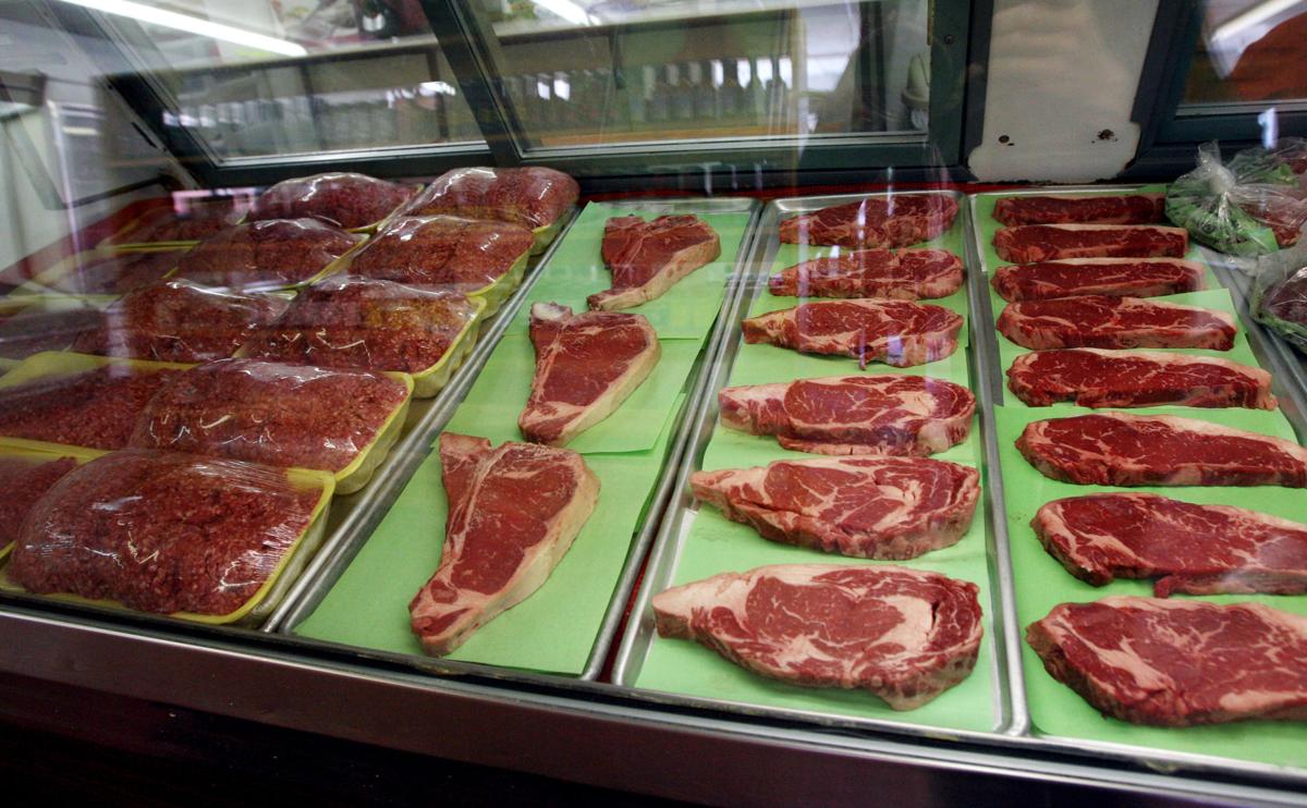 Meat market opens Huntington branch Business