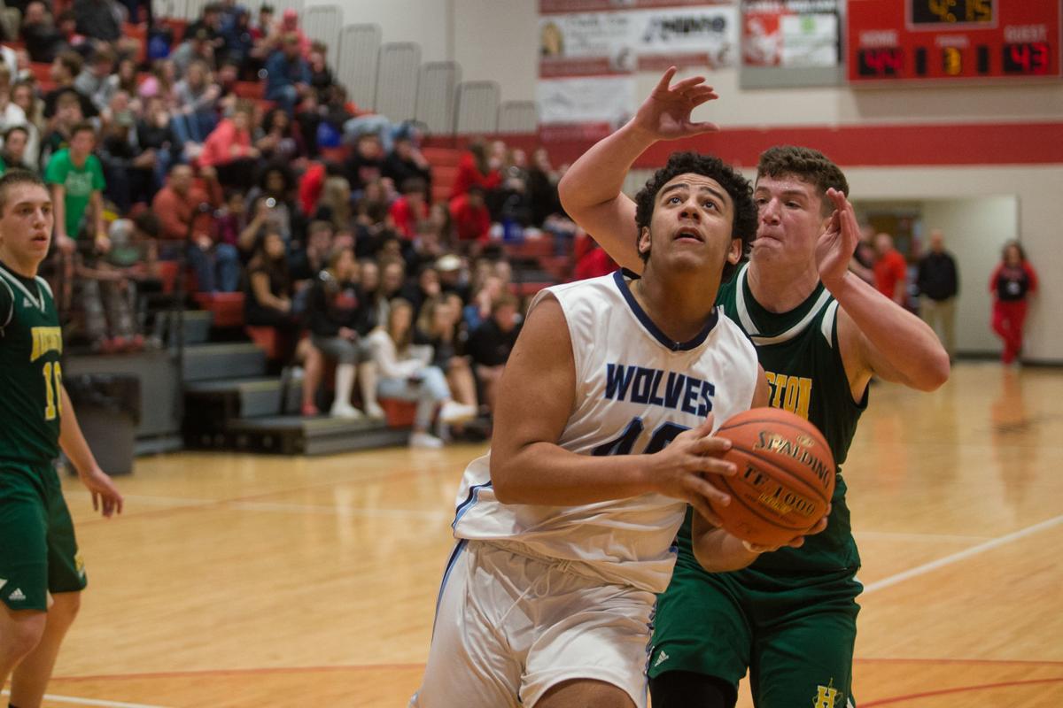 Photos Spring Valley Defeats Huntington In Aaa Boy S Basketball