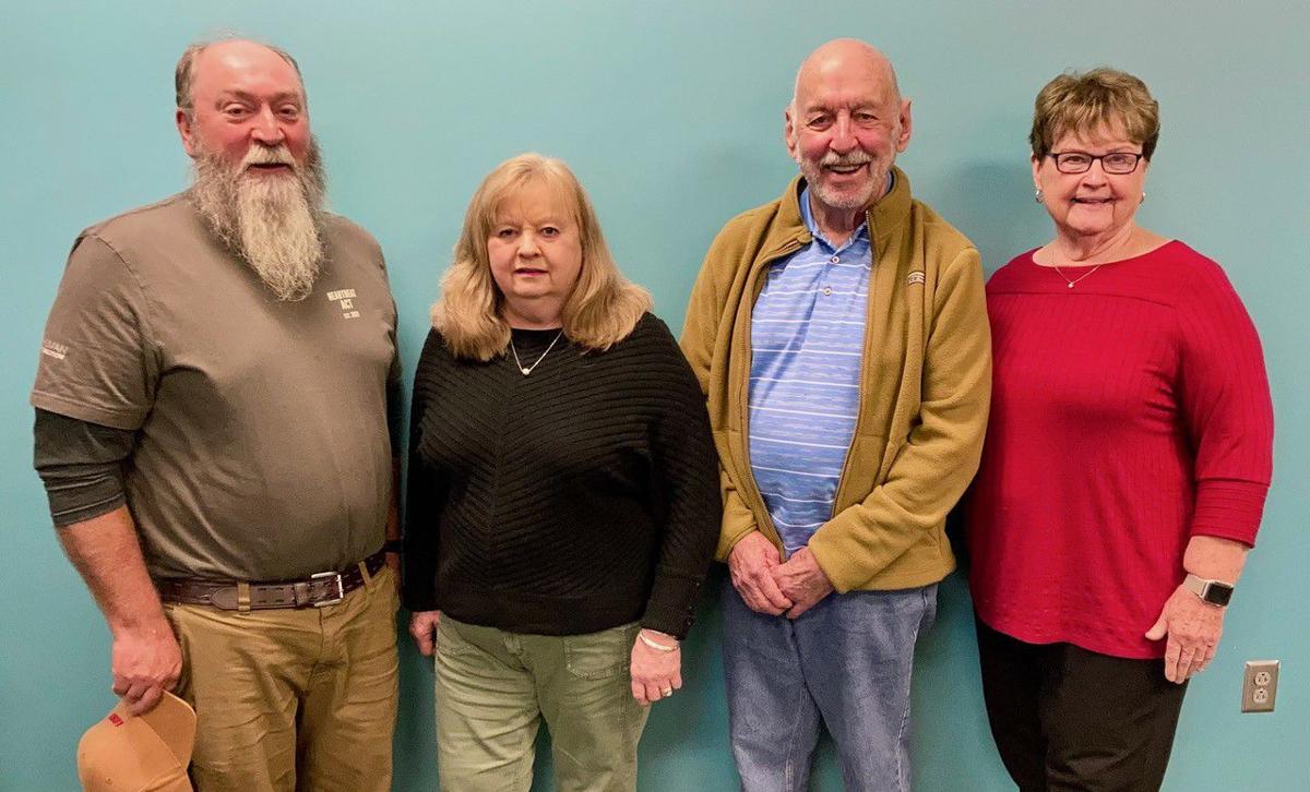 Fort Gay alumni elect leadership positions for 2022 Features