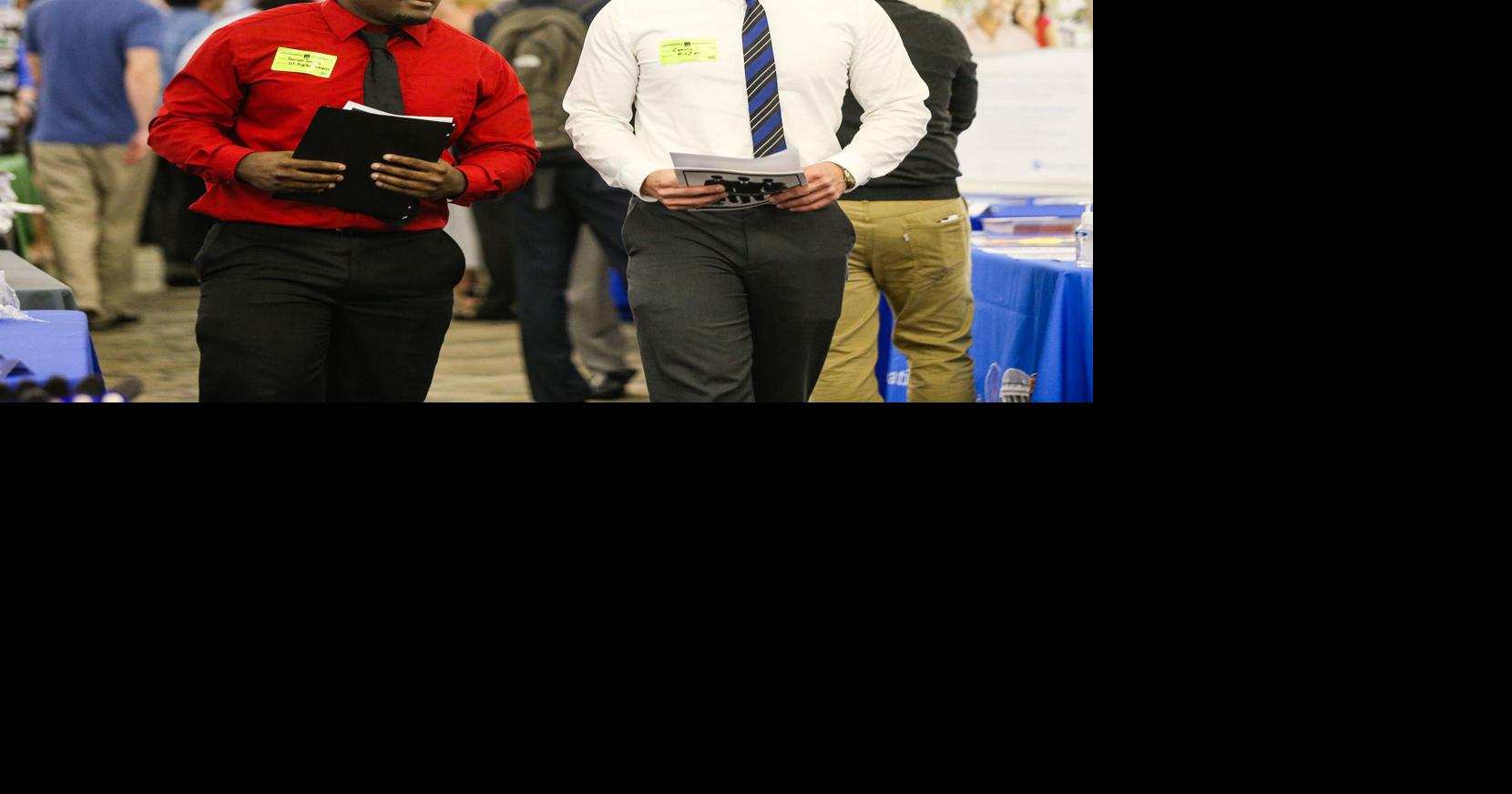 Gallery: Marshall University Spring Career Expo | News | herald ...