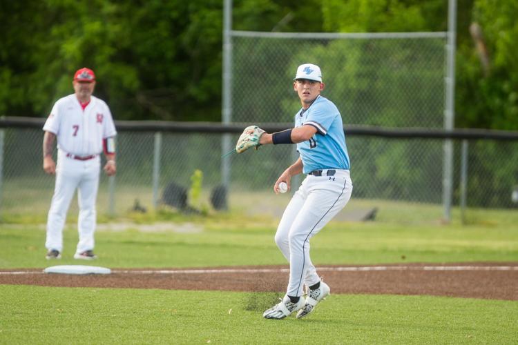 Prep baseball sectionals: Knights walk off with win over Spring Valley ...