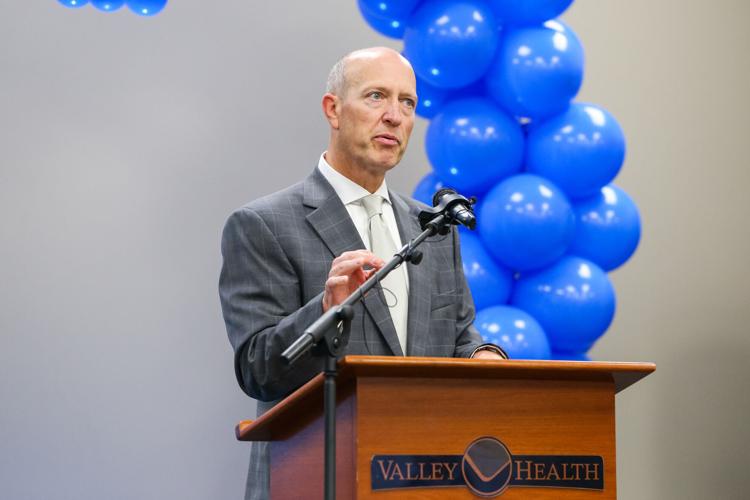 Valley Health cuts ribbon on new Heart and Vascular Center, Center for ...
