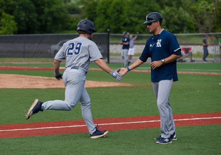 Photos Marshall vs. Rice, baseball Multimedia