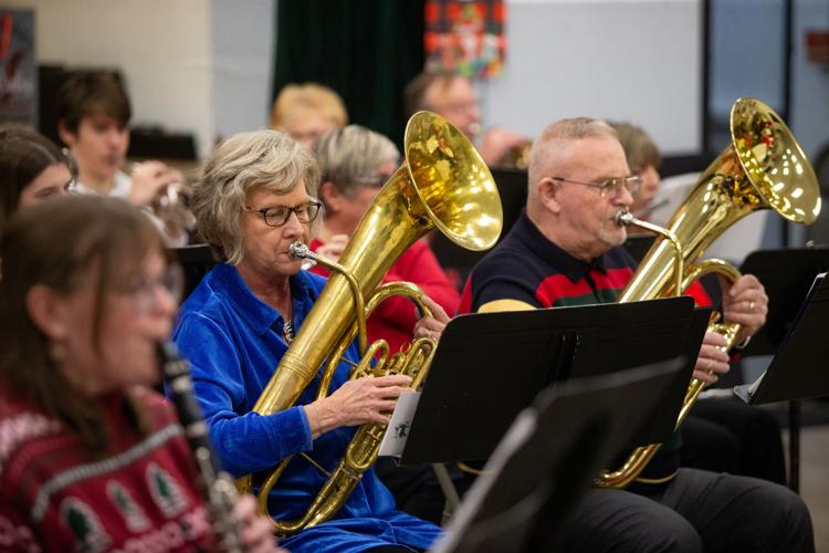 Photos Ceredo Kenova Alumni Band Concert Multimedia herald