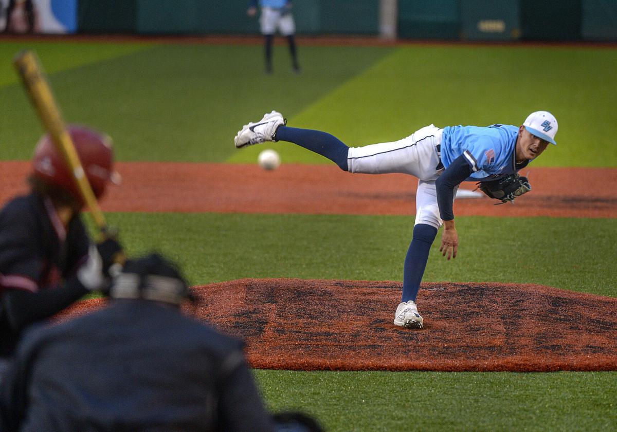 MSAC baseball semis Stratton sends Spring Valley over Cabell Midland, 32 Sports herald