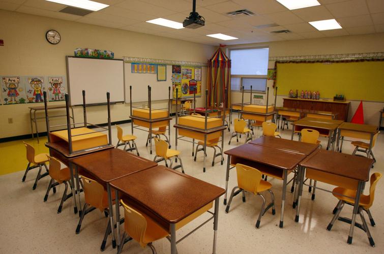 Gallery Ironton's new elementary school News