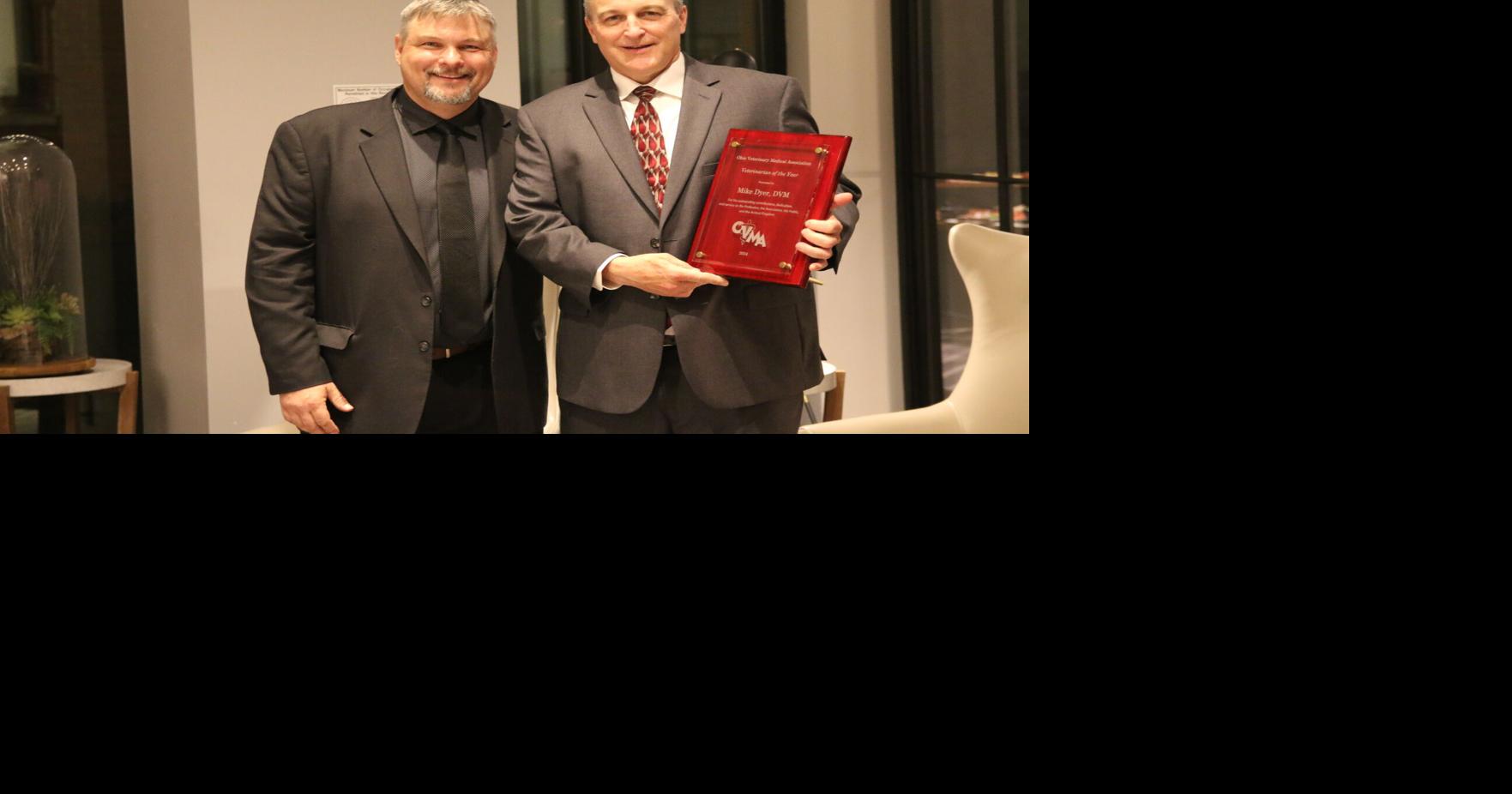 Proctorville vet named 2023 Ohio Veterinarian of the Year Ohio News