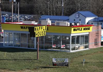 Business Beat New Waffle House Opening Soon In Barboursville