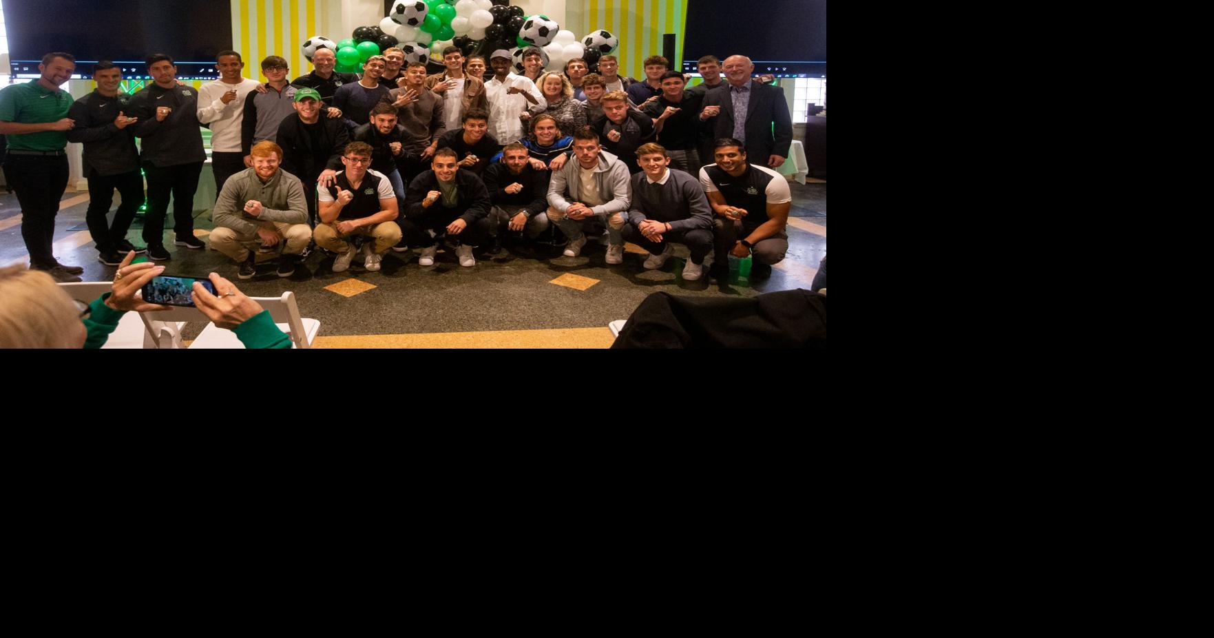 Ahead of NCAA tourney draw, Marshall celebrates championship with rings ...