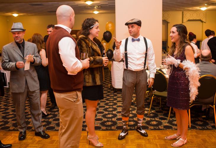 Photos The L Speakeasy Gala Multimedia