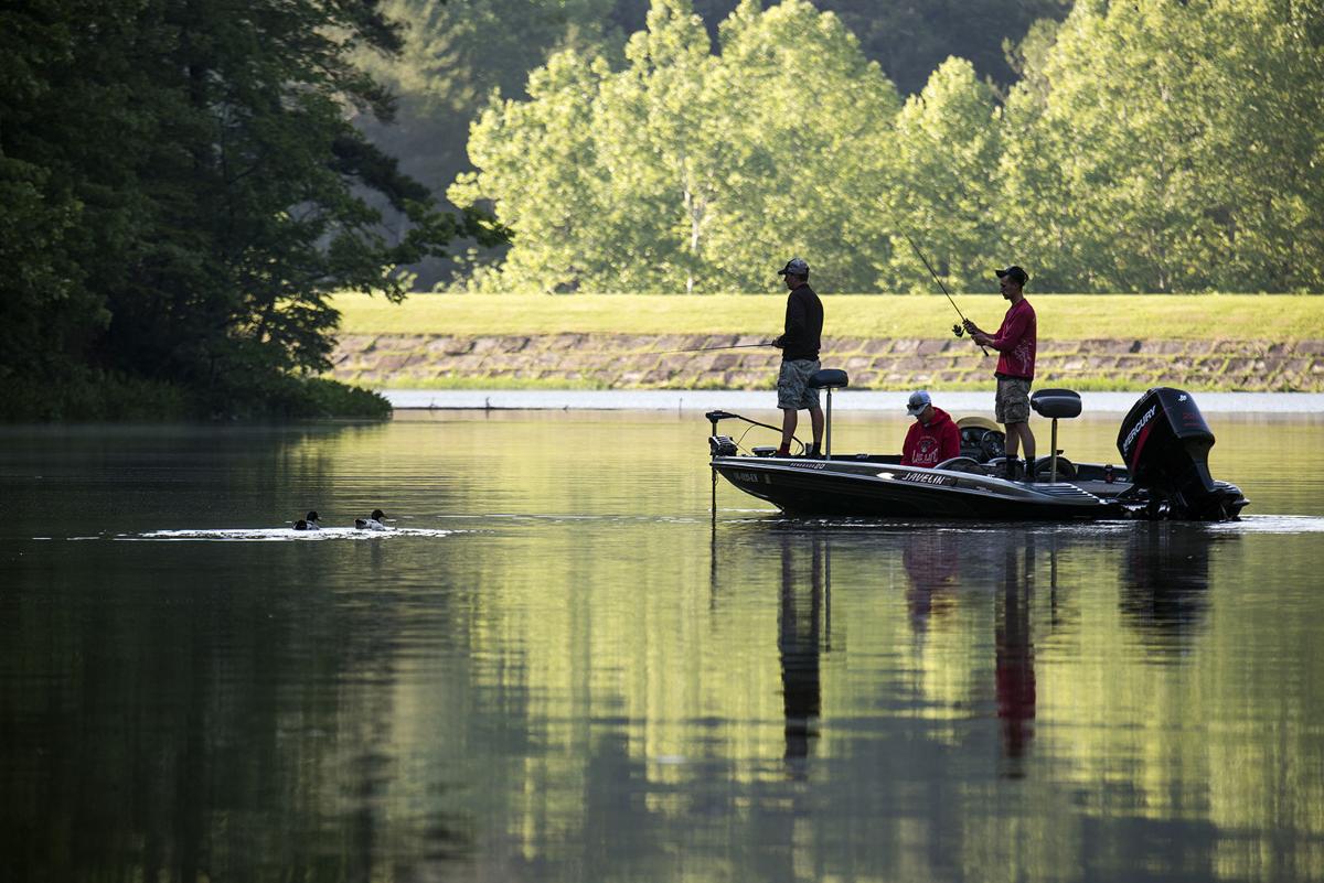 Wayne National Forest to open Lake Vesuvius Campgrounds for partial